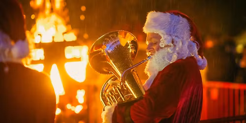 WinterWakker | Winterdorp met XL kerstmarkt