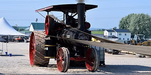 2026 Holmes County Steam and Engine Show