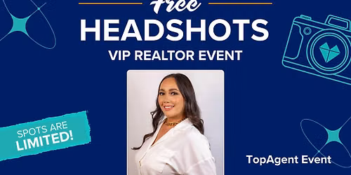 Realtor Headshots at Casetta Ranch