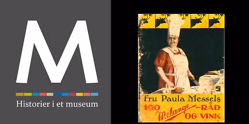 Foredrag i Nodeviga: Fenomenet Paula Messel, en av Norges f\u00f8rste influensere