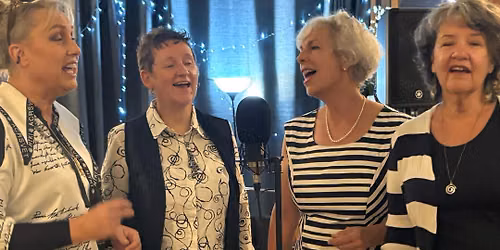 St Lukes Hobart - Festival of Voices Pop Up Choirs - Cooee, Just Sing Something, and Tidal Light