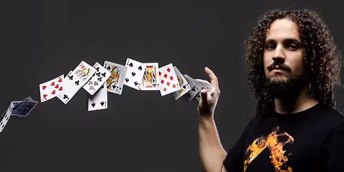 Bernardo \u2666 Supreme Card Magic From Brazil