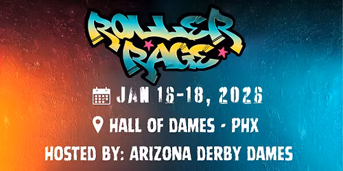 Roller Rage 2026