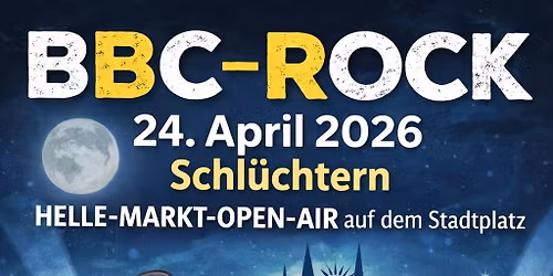 Open Air Stadtplatz \/ Helle Markt Schl\u00fcchtern