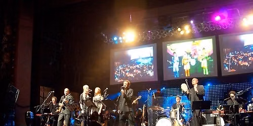 The Black Jacket Symphony