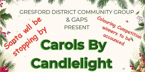 Christmas Carols in the Park