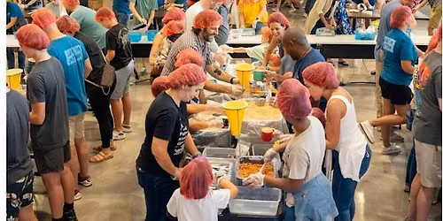 Rise Against Hunger