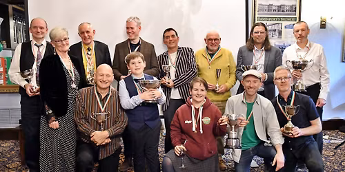 2025 Annual Awards Night