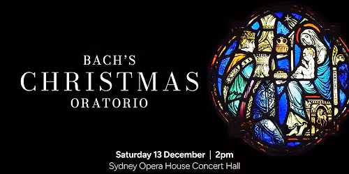 Bach's Christmas Oratorio