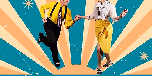 Learn to Swing Dance in a Day \u2013 London Lindy Hop Workshop SwingdanceUK
