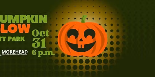 Pumpkin Glow at City Park