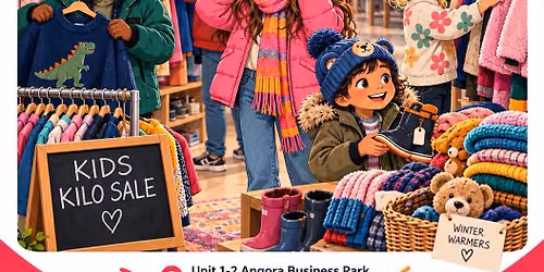 \u2744\ufe0f\ud83e\udde5 Children\u2019s Winter Clothing Kilo Sale! \ud83e\udde4\ud83d\udc62