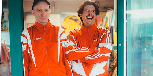 Stand-up WARSZAWA : Jasiek Borkowski i Senior Suarez - Testy