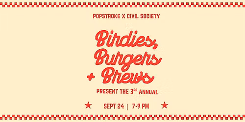 PopStroke Palm Beach - Birdies, Burgers & Brews