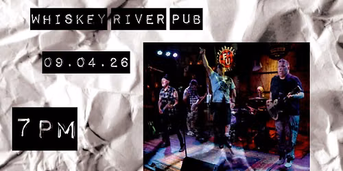 Flannel Underground RETURNS to Whiskey River
