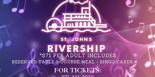 Musical Bingo Lunch Aboard the Barbara Lee