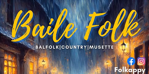 Baile Folk com DJ LG | Trafaria