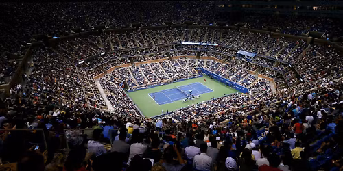 US Open Tennis - Day Session 5 (Grandstand Only)