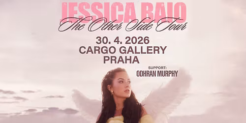 Jessica Baio (US) + support: Odhran Murphy \/ Cargo Gallery