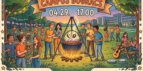 Campus Bogr\u00e1cs