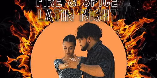 Rumba! Fire & Spice