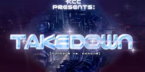 KCC Presents: TAKEDOWN
