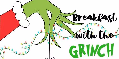 Breakfast with the Grinch - 10:00AM Seating