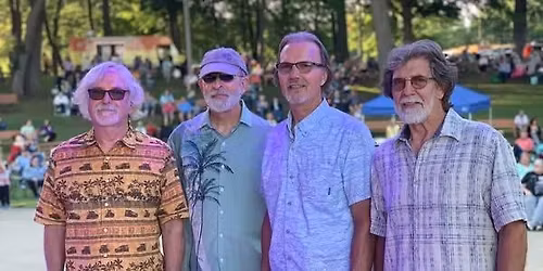 PT & The Cruisers - Live at The Common