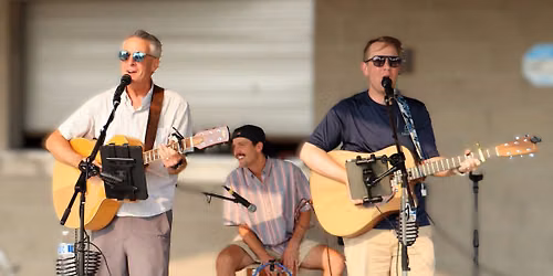 \ud83c\udfb6 Acoustic Endorphins @ Taproom & Bourbon Bar Patio\ud83c\udfb6