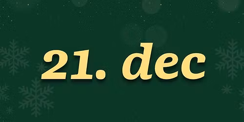 21. december 2025