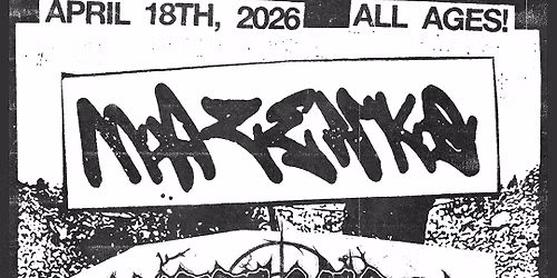 Hardcore After Party: Mazenko (AR), Muzzleflash (AR) and APATHY