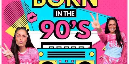 Born in the 90s disco