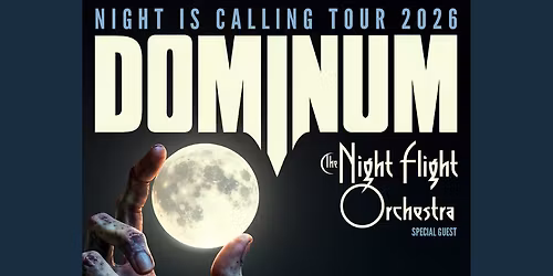 Dominum London Tickets