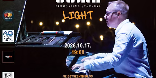 SOMA Drum&Piano Symphony LIGHT Koncertshow