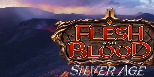 Flesh and Blood - Silver Age