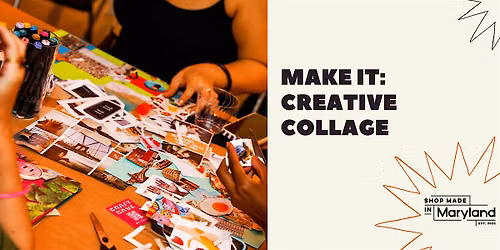 Make It: Creative Collage