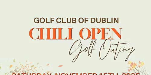 Chili Open