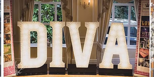 The Diva Show at the Green Dragon Hotel Hereford