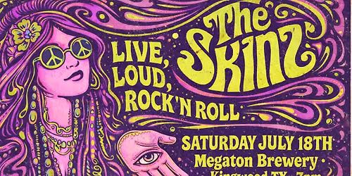 The Skinz @ Megaton Brewery - Kingwood