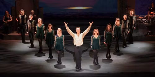 Parking Riverdance - Nashville