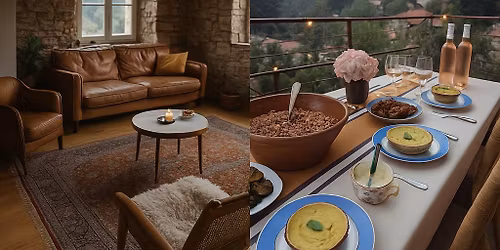 Retraite d\u2019hiver : Yoga, silence et ressourcement en Montagne Noire