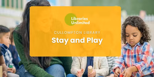 Stay and Play - Thursday