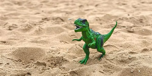 Summer Camp: Dinosaur Camp (Ages 7-9)