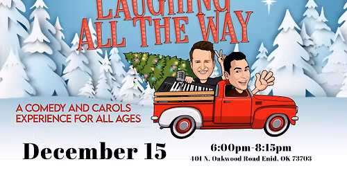 Laughing All The Way Christmas Comedy Show