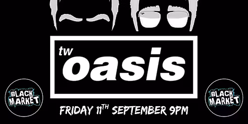 Friday Live with Twoasis 