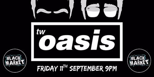 Friday Live with Twoasis 