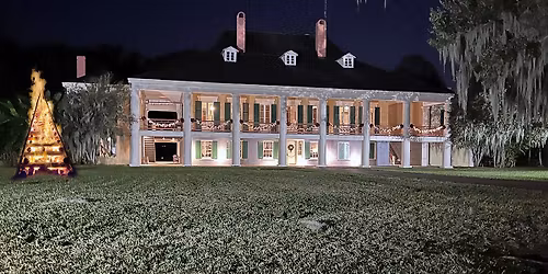 Cajun Holiday Bonfire Celebration with Dinner