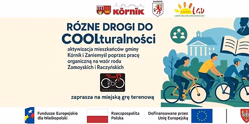 R\u00f3\u017cne drogi do COOLturalno\u015bci