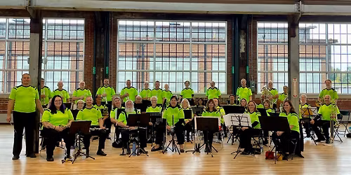 3rd Bethlehem Steel Company Legacy Band Performance @ Steel Weekend!