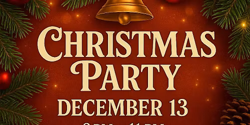 Hippo Lounge Christmas Party